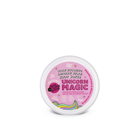 Scrub Corpo allo Zucchero Effetto Glow Unicorn Magic