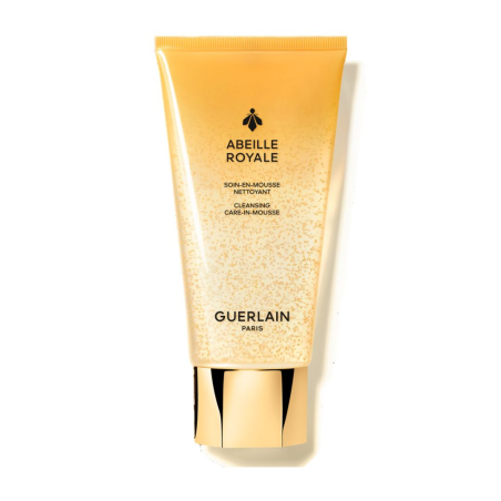 Abeille Royale Cleansing Care-In-Mousse