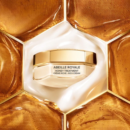 Abeille Royale Honey Treatment Crème Riche