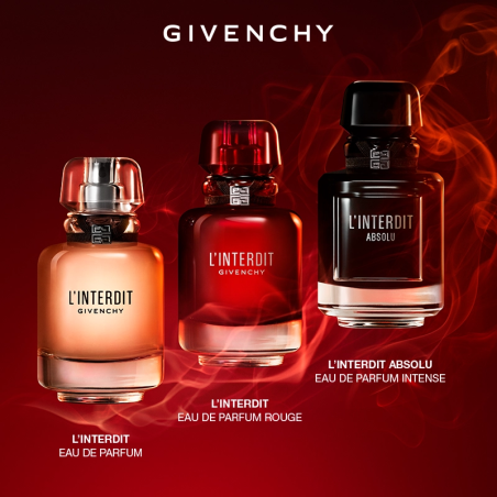 L'Interdit Absolu Eau De Parfum Intense