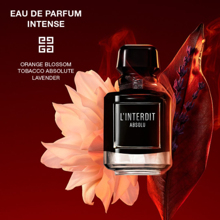 L'Interdit Absolu Eau De Parfum Intense