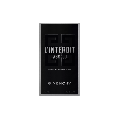 L'Interdit Absolu Eau De Parfum Intense