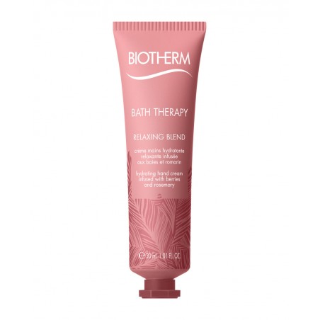 BATH THERAPY RELAX HAND 30ml