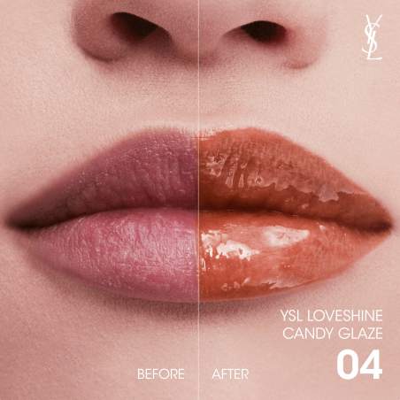 YSL Loveshine Candy Glaze