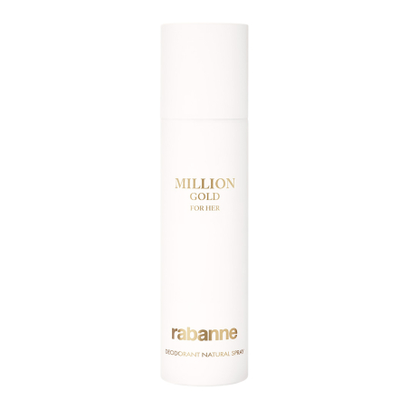 Million Gold For Her Deodorante Spray