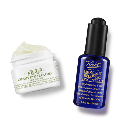 Pack Kiehl's Ringiovanimento Notturno