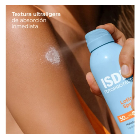 LOZIONE FOTOPROTETTRICE SPRAY SPF50