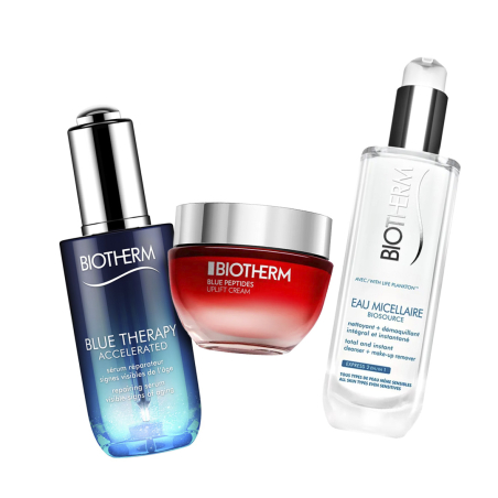 Pack Biotherm Blue Therapy Rejuvenescimento e Limpeza Total