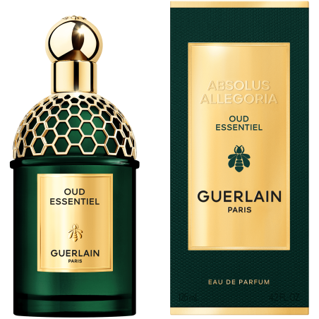 Absolus Allegoria Oud Essentiel Eau de Parfum