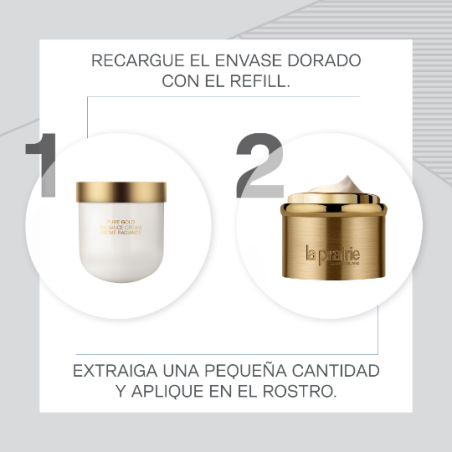 La Prairie Pure Gold Radiance Cream Refill