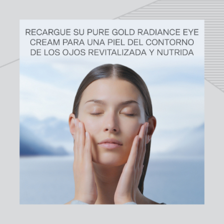 La Prairie Pure Gold Radiance Eye Cream Refill