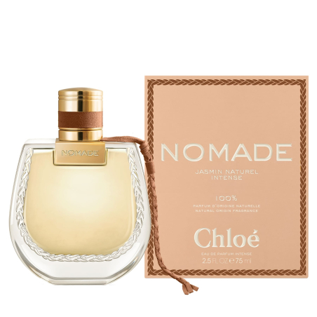 CHLOÉ NOMADE JASMIN NATURELLE INTENSE EAU DE PARFUM INTENSE