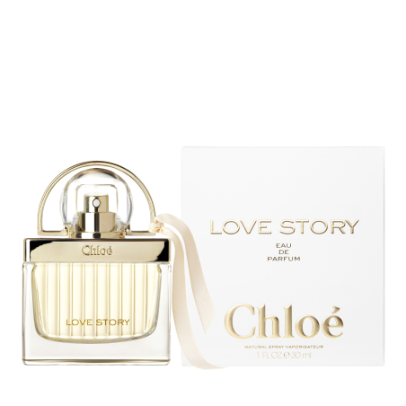 CHLOE LOVE STORY EAU DE PARFUM