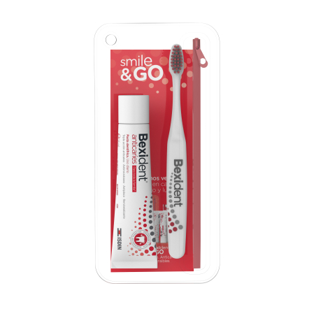 Bexident Kit Anticarie Dentifricio + Spazzolino