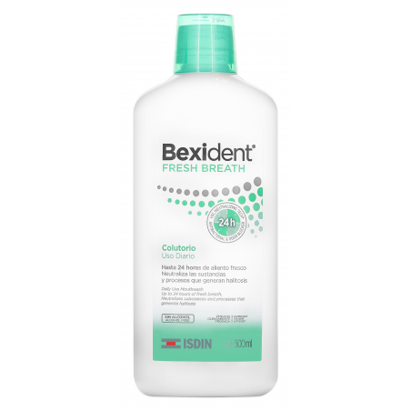 Bexident Fresh Breath Colutorio