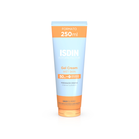 PHOTOPROTECTEUR ISDIN GEL CRÈME 50+ 250ml