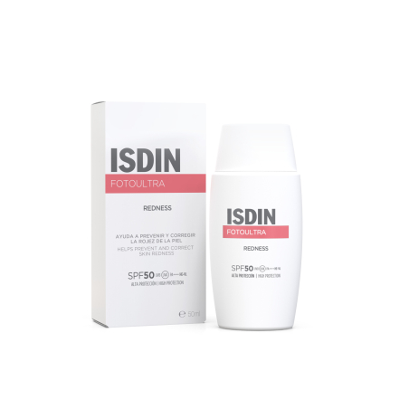 Isdin Fotoultra Redness SPF50