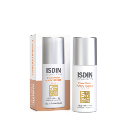 Fusion Water Magic Repair Colore SPF50