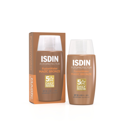 FUSION WATER  BRONZE 50 SPF 50 ML