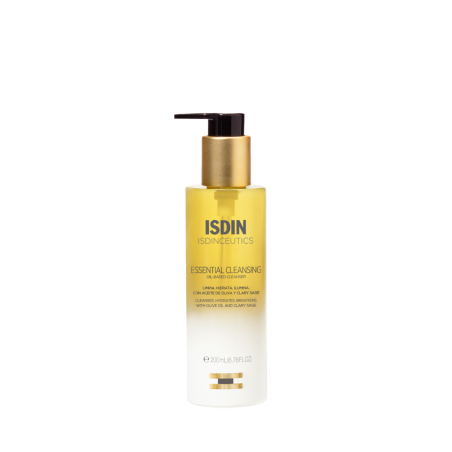 ISDINCEUTICS ESSENTIAL CLEANSING 200ML