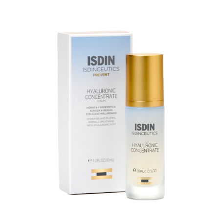 ISDINCEUTICS HYALURONIC SERUM 30ml