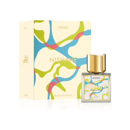 Deziro Extrait de Parfum