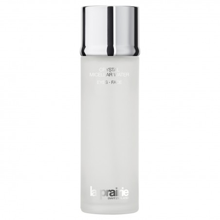 La Prairie Crystal Micellar Water Eyes Face