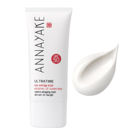 Ultratime​  Soin Anti-Age Eclat Spf50​  Antimacchia - Uv - Luce Blu