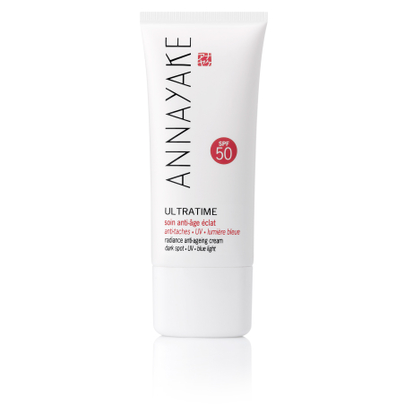 Ultratime​  Soin Anti-Age Eclat Spf50​  Antimacchia - Uv - Luce Blu