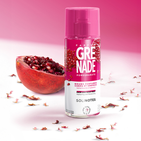 Grenade Body Mist