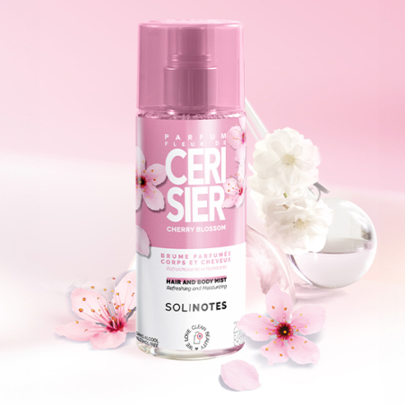 Fleur de Cerisier Body Mist