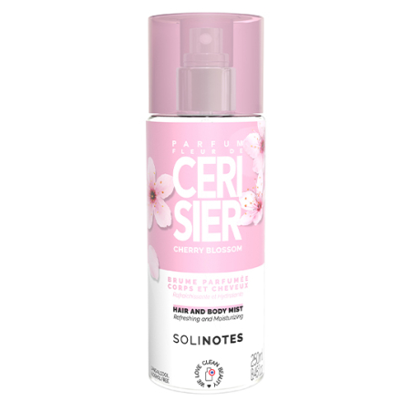 Fleur de Cerisier Body Mist