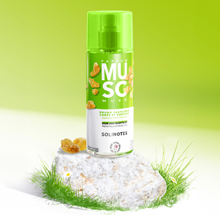 Musc Body Mist