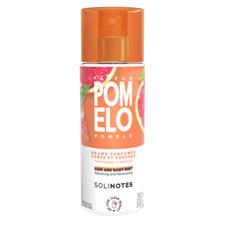 Pomelo Body Mist