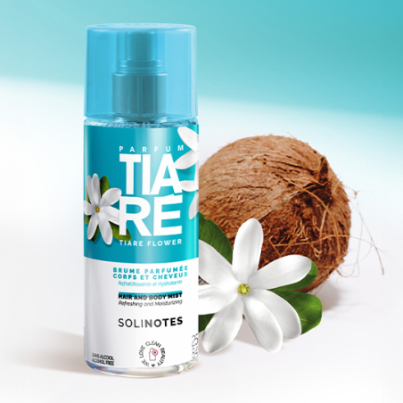 Tiaré Body Mist