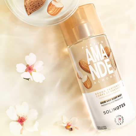 Amande Body Mist