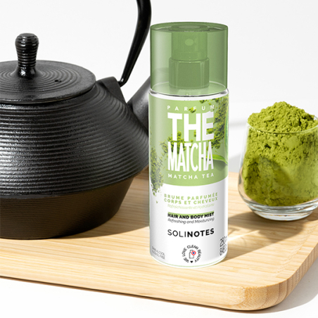 Thé Matcha Body Mist