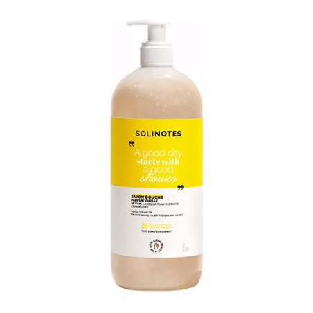 Vanilla d'Oranger Sapone Liquido