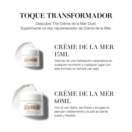 Set The Crème La Mer Duet