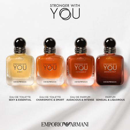 Stronger With You Intensely Eau De Parfum