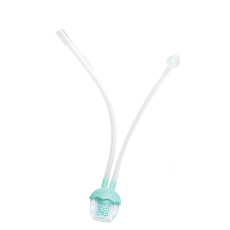 ASPIRATEUR NASAL GREEN BABY