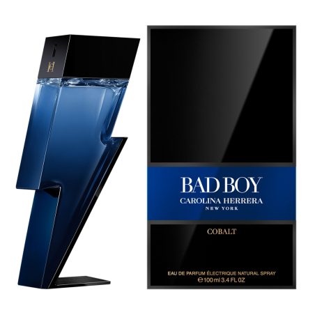 Bad Boy Cobalt Eau De Parfum Spray