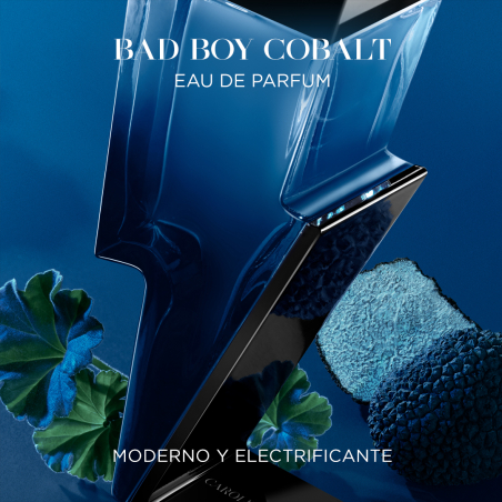 Bad Boy Cobalt Eau De Parfum Spray