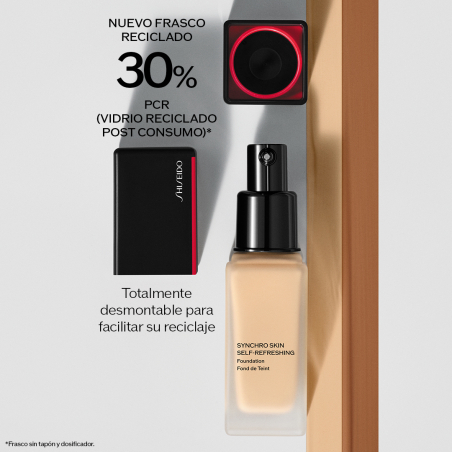 Synchro Skin Self Refreshing Foundation