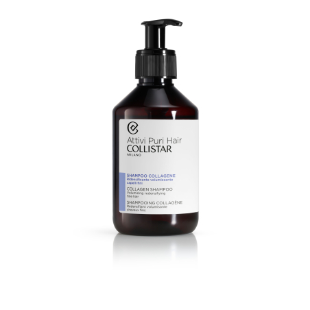 Shampoo Collagene Ridensificante