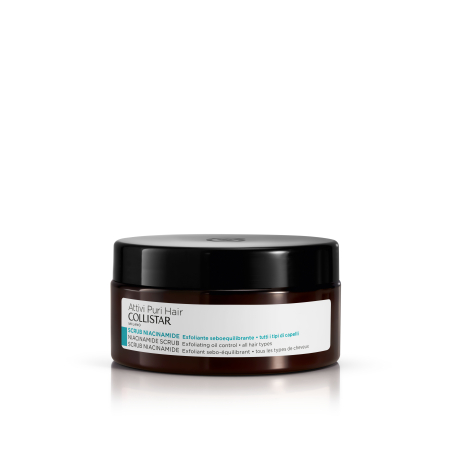 Scrub esfoliante Niacinamida Oil Controllo