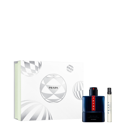 Set Natale Luna Rossa Ocean Eau de Parfum