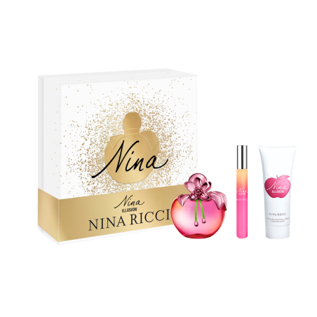 Set Nina Illusion Eau de Parfum