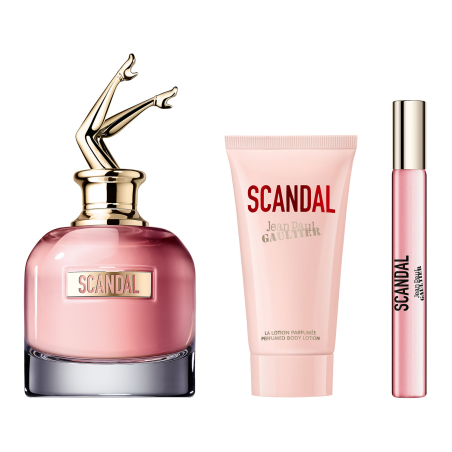 Set Scandal Eau de Parfum