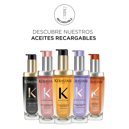 Blond Absolu L'Huile Cicagloss Ricaricabile